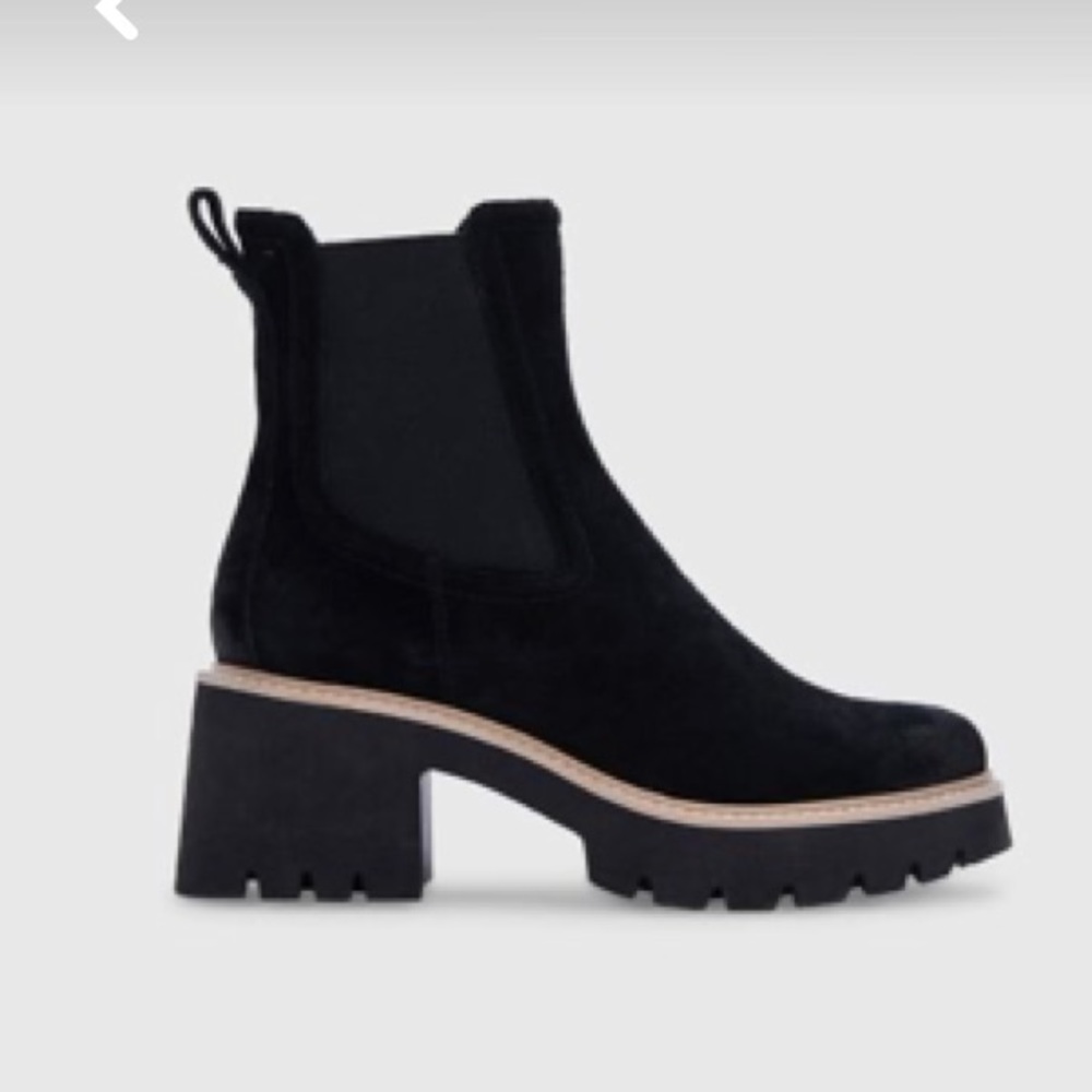 NWT Dolce Vita Halina Boot